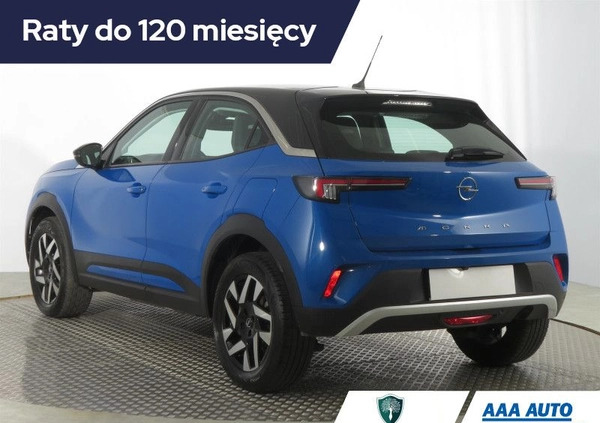 Opel Mokka cena 78000 przebieg: 48750, rok produkcji 2021 z Ostrów Wielkopolski małe 211